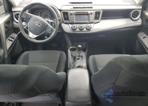 2015 Toyota Rav4 Le from USA, damaged, VIN 2T3ZFREV5FW161947